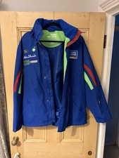 BP Ford WRC Men’s Jacket