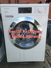 Miele WED665 8kg 1400rpm