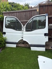 Vauxhal movano ,Renault Master 2006 door 