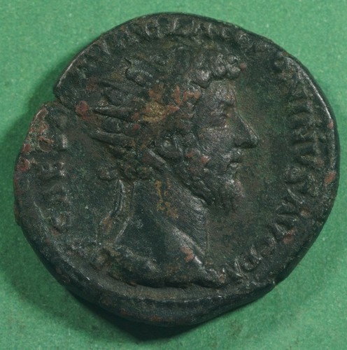 Roman imperial dupondius - roman,