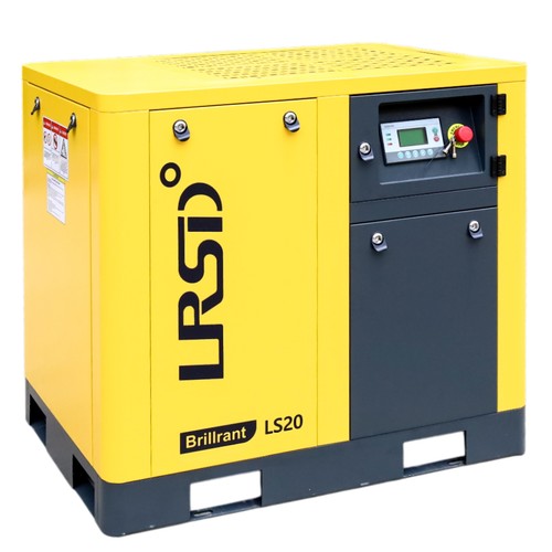 2026 lrsd rotary screw - 20, hp