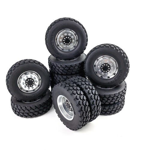 Tamiya complete wheel tires - tamiya,