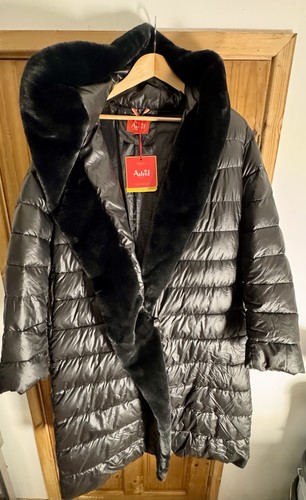 Astrid woman jacket faux - astrid,