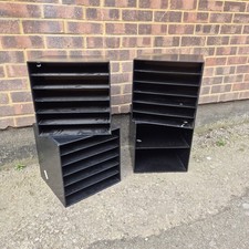 Palaset storage boxes/cubes  x