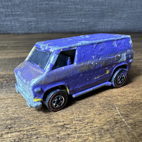 Hot wheels redline 1974 - hot,
