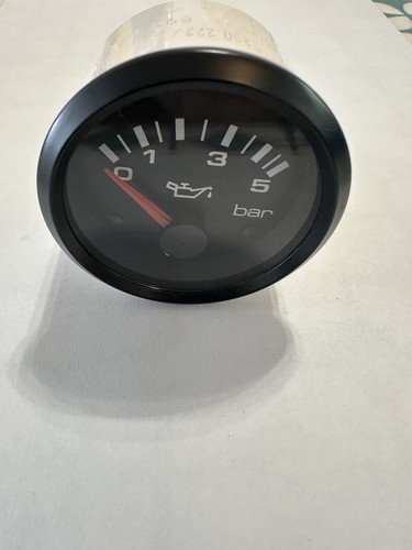 Audi oil pressure gauge - audi,