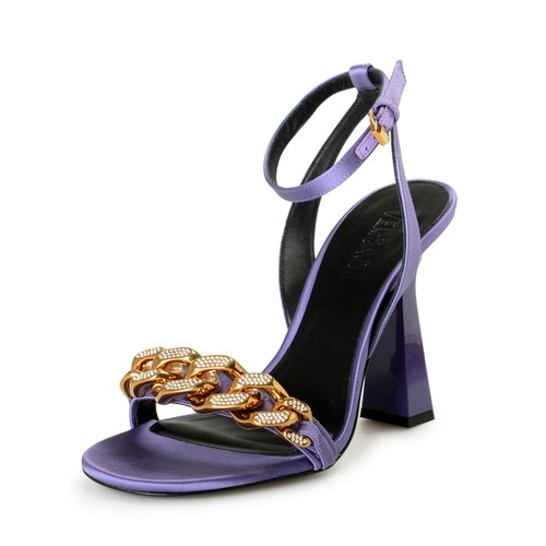 Versace women purple medusa - versace, women's