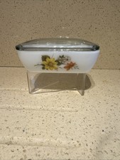 Vintage Pyrex JAJ Autumn Glory