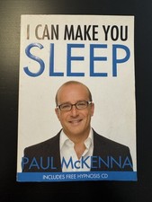 I Can Make You Sleep _ inc CD _ by Paul McKenna