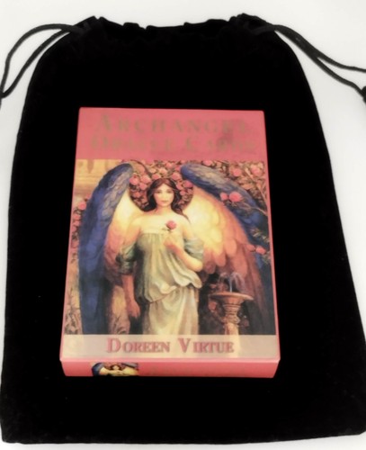Archangel oracle cards doreen - archangel,