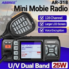 AR-318 25W Mini Ham