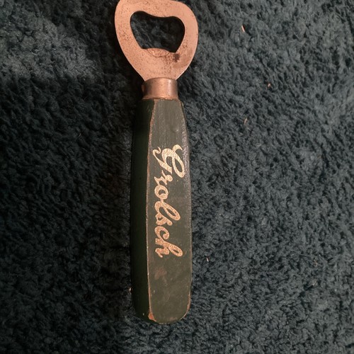 Grolsch bottle opener - grolsch,