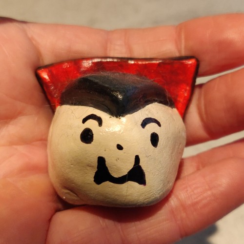 Happy dracula vampire mini - dracula,