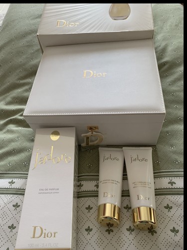 Dior jadore casket - casket, set