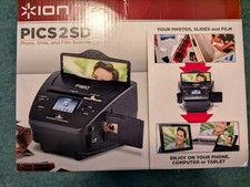 Ion PICS2SD Photo, Slide and