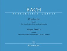Organ Works Volume 3: The
