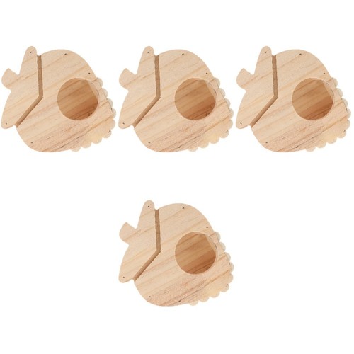 4pcs rabbit cage hay - 4pcs,