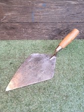 VINTAGE BRICKLAYERS TROWEL 10"