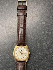 Roamer Searock Vintage Manual