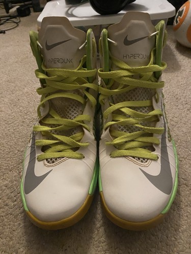 Nike lunar hyperdunk - nike, 2012