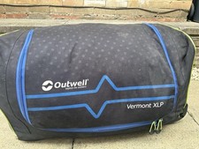 Outwell Vermont XLP Premium Tent and Carpet Set ⛺️ Inc extras 