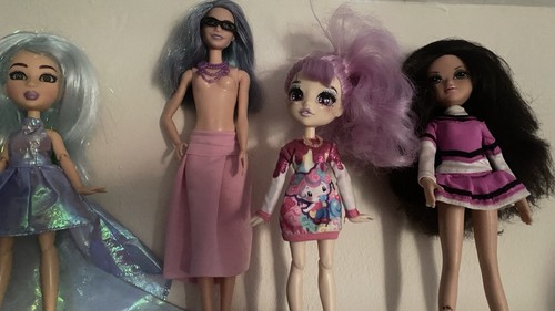 Random doll bundle - 4, and