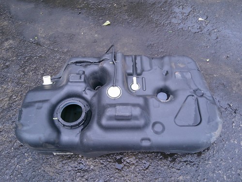Nissan qashqai plus - plus, fuel