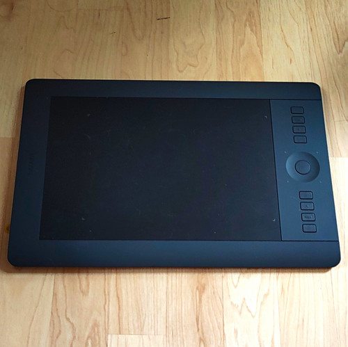 Wacom intuos pro medium - intuos,