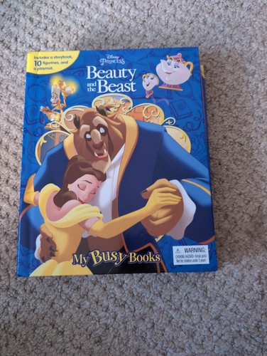 Busy books disney - busy,