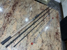 Team Daiwa SR3 Feeder 12ft Quivertip Fishing Rod Match Tackle