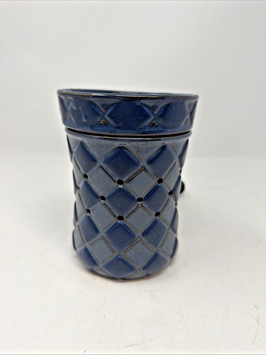 Scentsy casbah wax - warmer, full