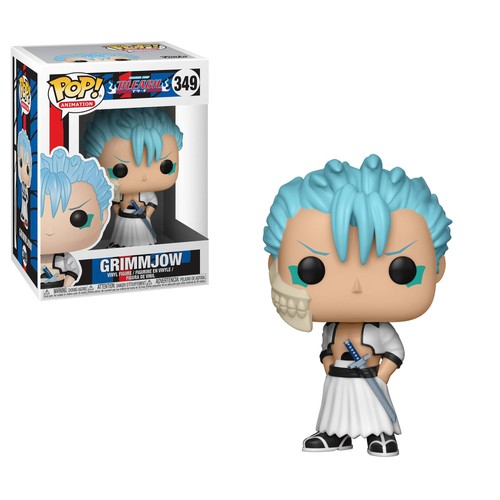 Funko pop animation bleach - animation,