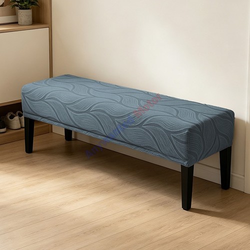 Stretch bench cover jacquard - stretch,