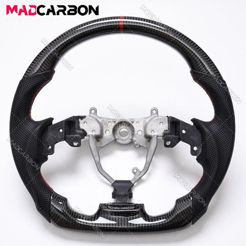 Real carbon fiber steering - fiber,