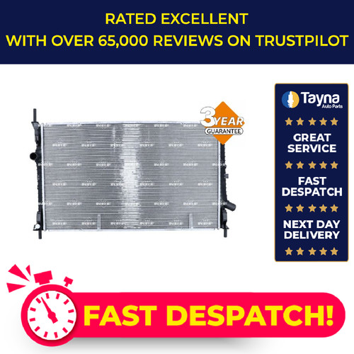 Radiator fits ford - radiator,