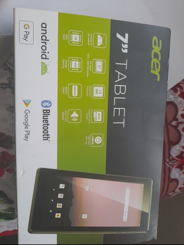 Acer inch tablet 16gb - acer,