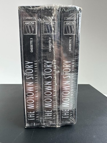 The motown story - the,