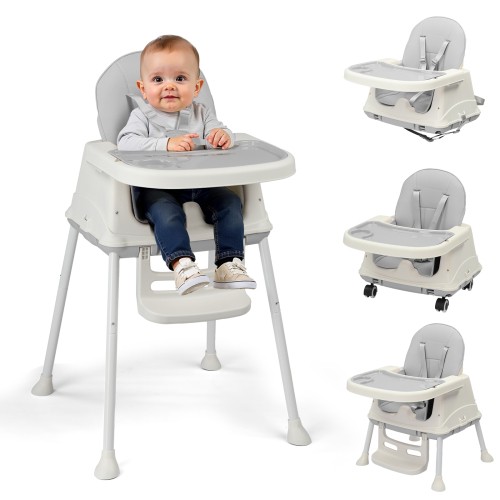 4in1 adjustable baby high - baby,