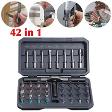 42pcs Multi Bit Magnetic