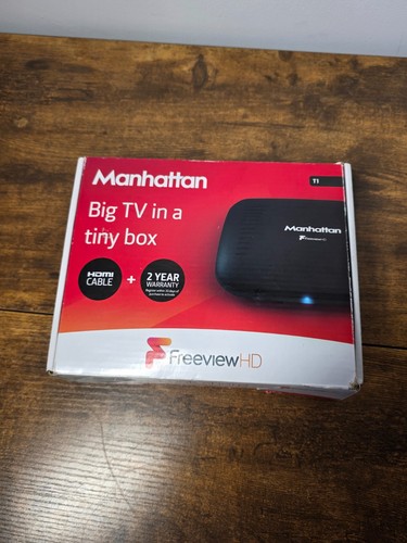 Manhattan freeview set - t1,