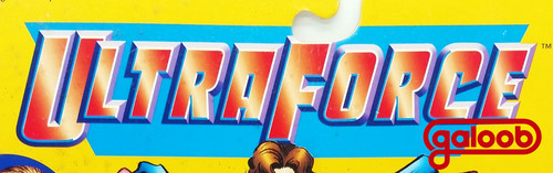 Ultraforce malibu comics - ultraforce,