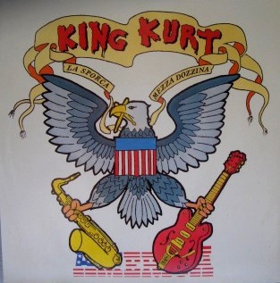 King kurt america used - king,