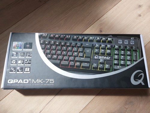 Qpad usb mechanical - qpad,