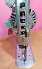 Wolf Pacer Heavy Duty Industrial Cloth, Fabric, Material Cutting Machine