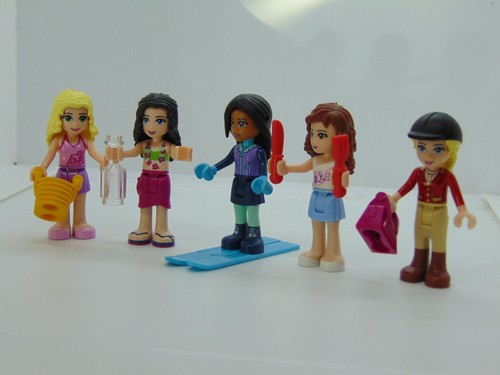 Genuine lego friends mini - 5,