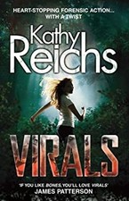 Virals Paperback Kathy Reichs