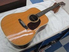 Martin D-28 Acoustic Guitar