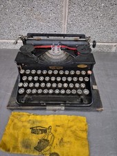 Triumph Portable Typewriter