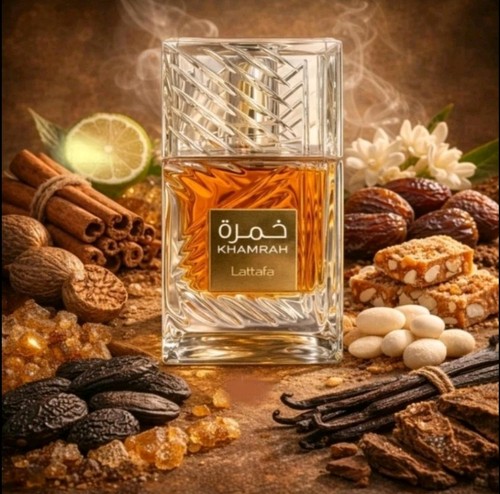 Khamrah 100ml edp unisex - khamrah,