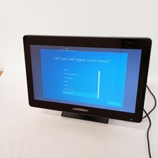 Touchscreen POS PC 15" 8GB RAM